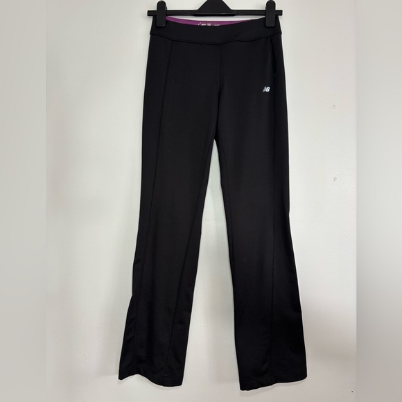 🎉4/30$🎉 New Balance Black Activewear Yoga Pants - Small 🧘‍♀️ - Picture 1 of 4
